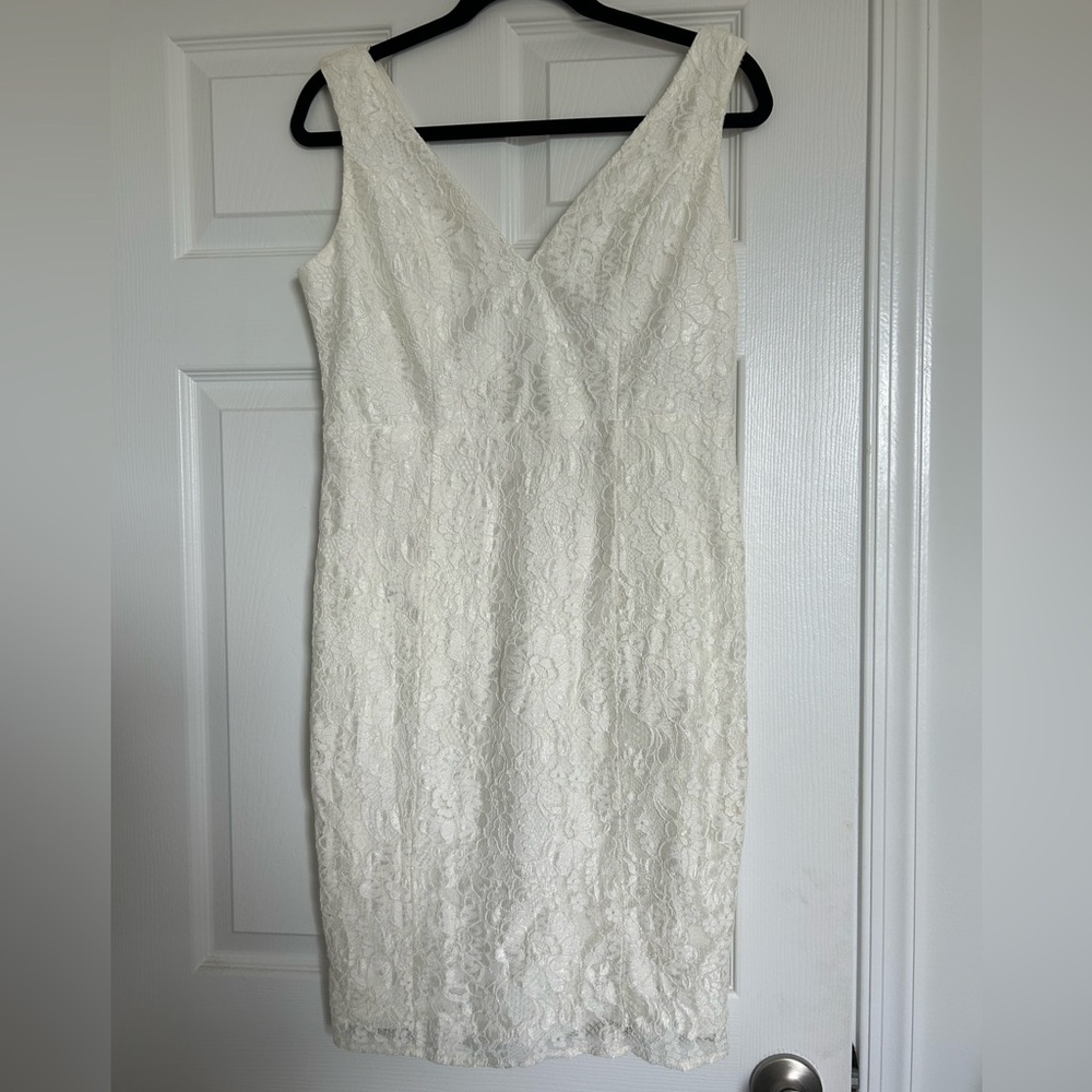 Lulu’s Lace Dress L